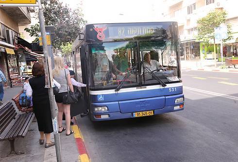 Мотя Кимхи - Выходцев из Эфиопии не пустили в автобус в Тель-Авиве - и заплатят 115.000 шекелей - vesty.co.il - Тель-Авив