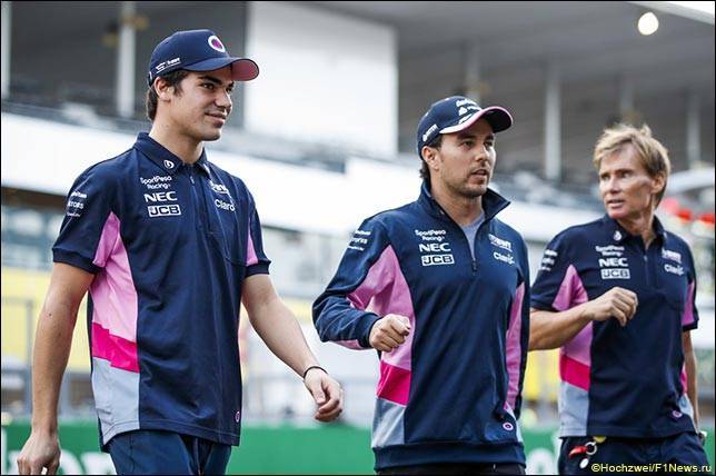 Отмар Сафнауэр: Сейчас каждое очко имеет значение - f1news.ru - США - Мексика