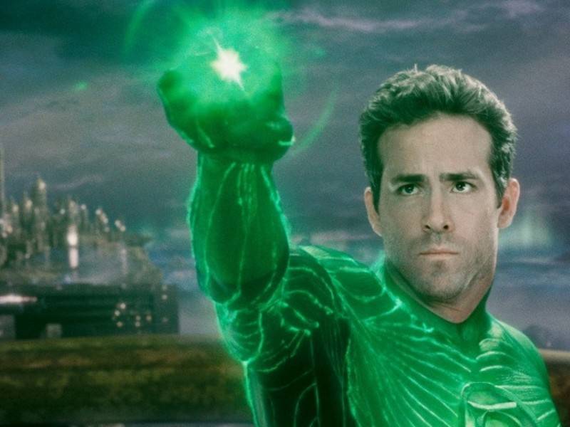 Рейнольдс Райан - Зелёный Фонарь из вселенной DC получит собственный сериал - news.ru