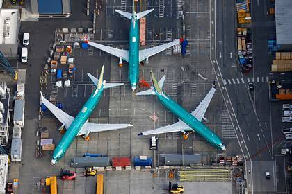Ричард Блюменталь - Boeing обвинили в создании «летающих гробов» - lenta.ru - США - штат Коннектикут
