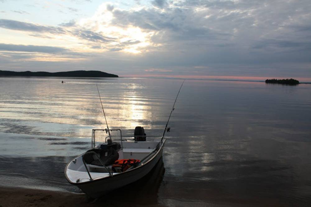 Следком Карелии проводит проверку гибели троих рыбаков на Выгозере - wvw.daily-inform.ru - Сегежа