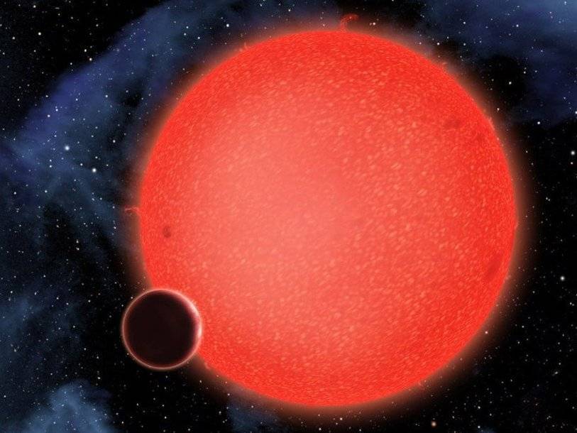 Экзопланета из класса супернептунов найдена недалеко от Солнечной системы - polit.ru