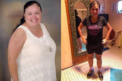 Ленивая женщина нашла способ похудеть на 60 килограммов - lenta.ru - Австралия - Брисбен - штат Квинсленд
