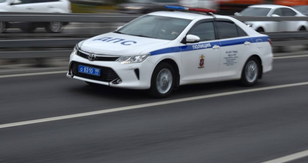 Два человека погибли в аварии в ТиНАО - m24.ru - Москва - район Лефортово