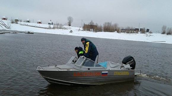 В ХМАО найден мертвым один из трех пропавших накануне рыбаков - znak.com - Югра - район Нефтеюганский