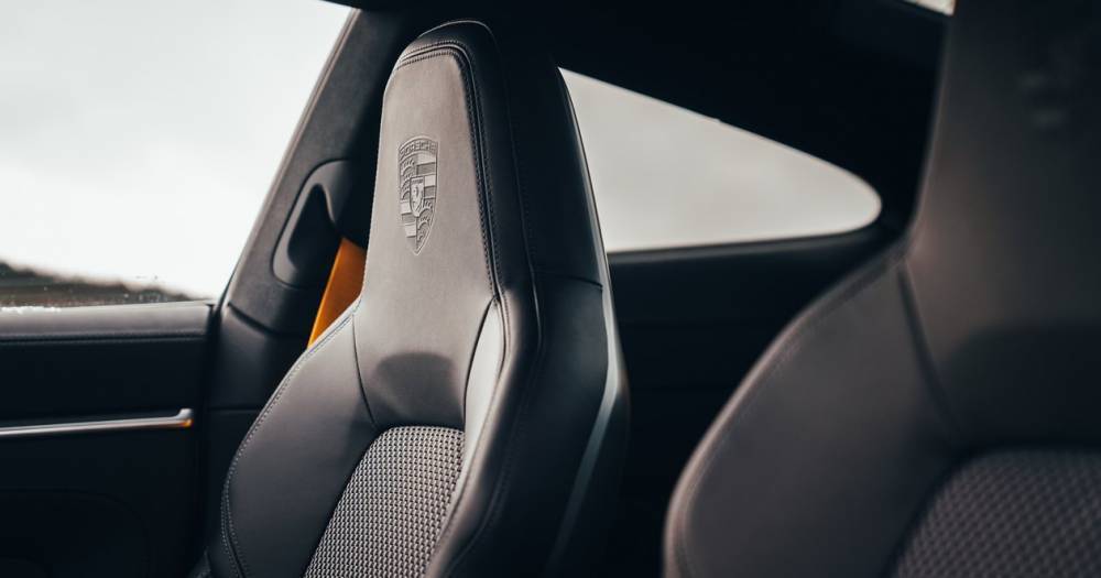 Porsche - В автомобилях появятся кресла-кровати - popmech.ru