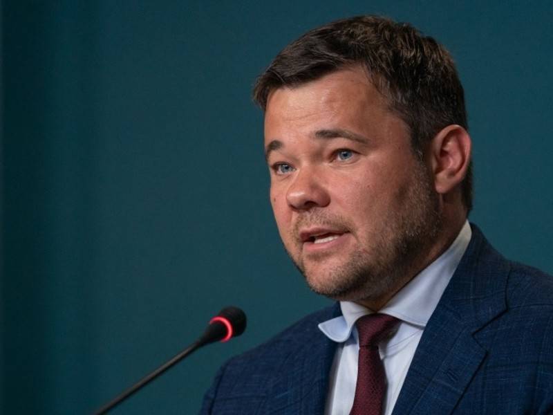 Глава офиса Зеленского раскритиковал работу Рады и правительства - news.ru - Украина