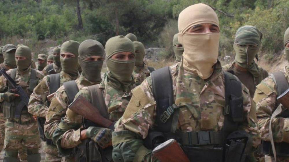 Ахмад Марзук - Сирия новости 30 октября 07.00: ХТШ направили подкрепления в Латакию, курдские боевики терроризируют север Хасаки - riafan.ru - Россия - Сирия - Хасака