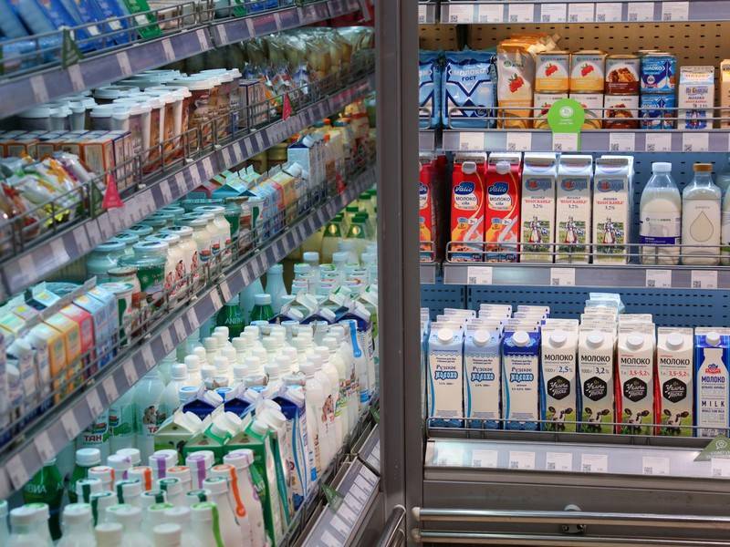Минпромторг не ожидает роста цен на молочную продукцию из-за её маркировки - news.ru - Россия