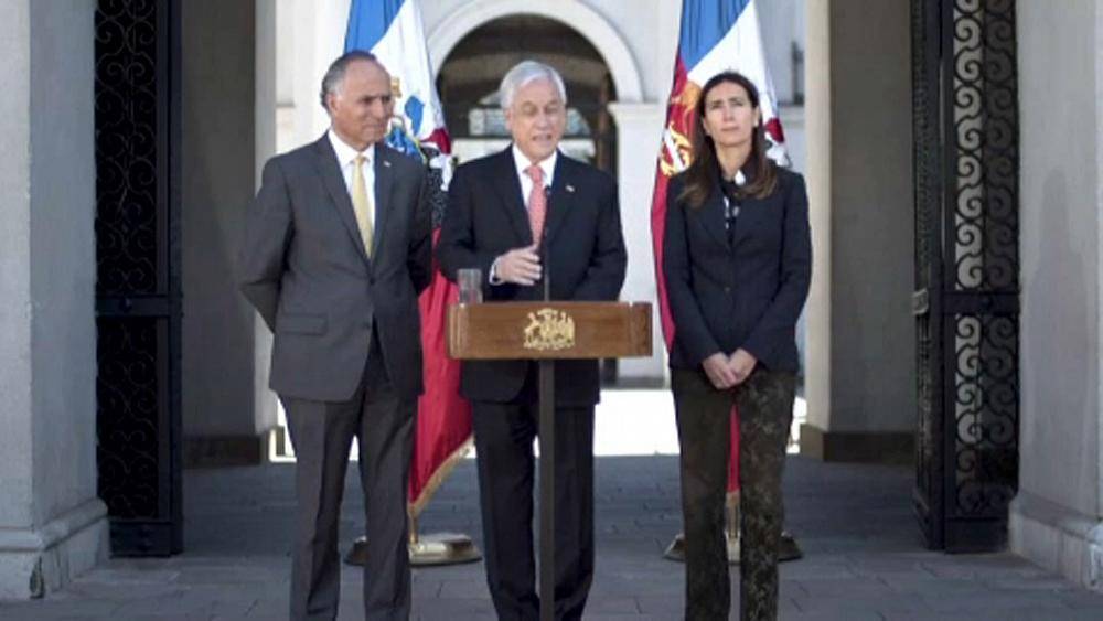 Себастьян Пиньера - Из-за беспорядков в Чили отменен саммит АТЭС - ru.euronews.com - Чили - Сантьяго