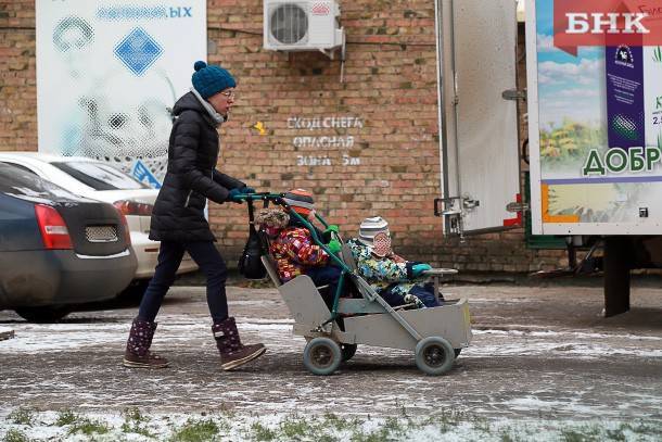 Виктор Бобыря - Наталья Якимова - Родителям в Коми станет проще получать льготы - bnkomi.ru - респ. Коми