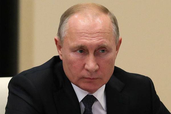 Владимир В.Путин - Рассекречена характеристика КГБ на Путина - trud.ru