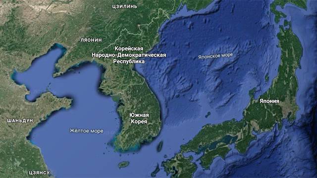 Таро Коно - Запуск ракет КНДР не вызвал серьезных сейсмсобытий на Дальнем Востоке - ren.tv - Россия - КНДР - Япония - Владивосток