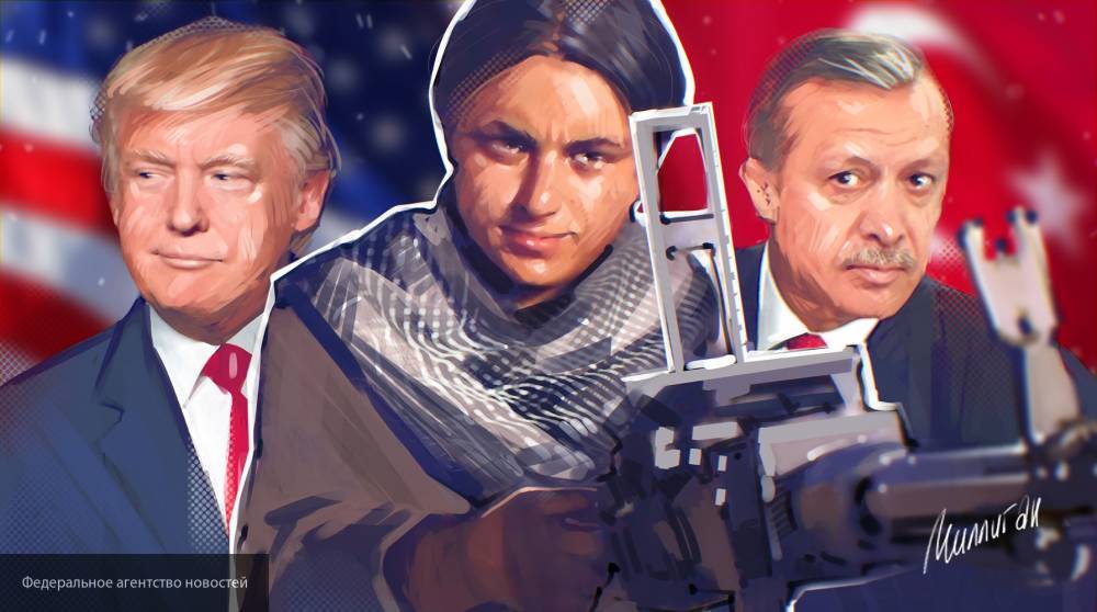 Андрей Кошкин - Отношения США и Турции стремительно ухудшились из-за операции против курдских радикалов - newinform.com - США - Турция - Анкара