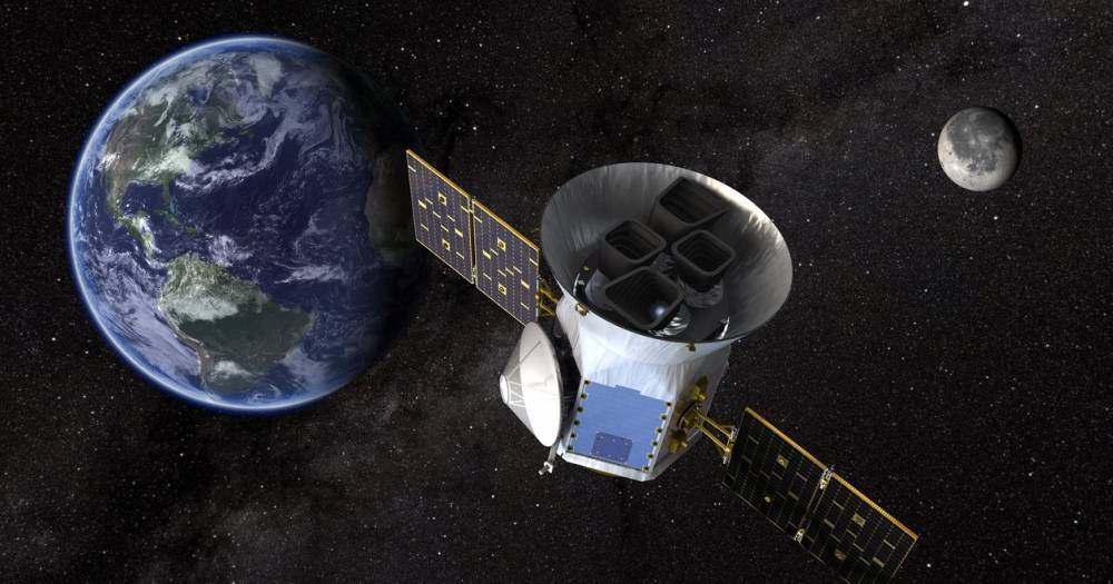 Телескоп TESS нашел «невозможную» экзопланету - popmech.ru