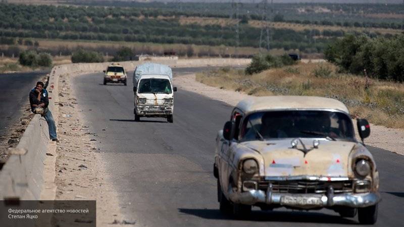 Курдские террористы взорвали бомбу в сирийском Африне, убиты девять человек - nation-news.ru - Африн