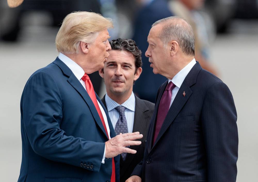 Андрей Кошкин - Политолог отметил ухудшение отношений между США и Турцией на фоне операции против курдских боевиков - politexpert.net - США - Турция - Анкара