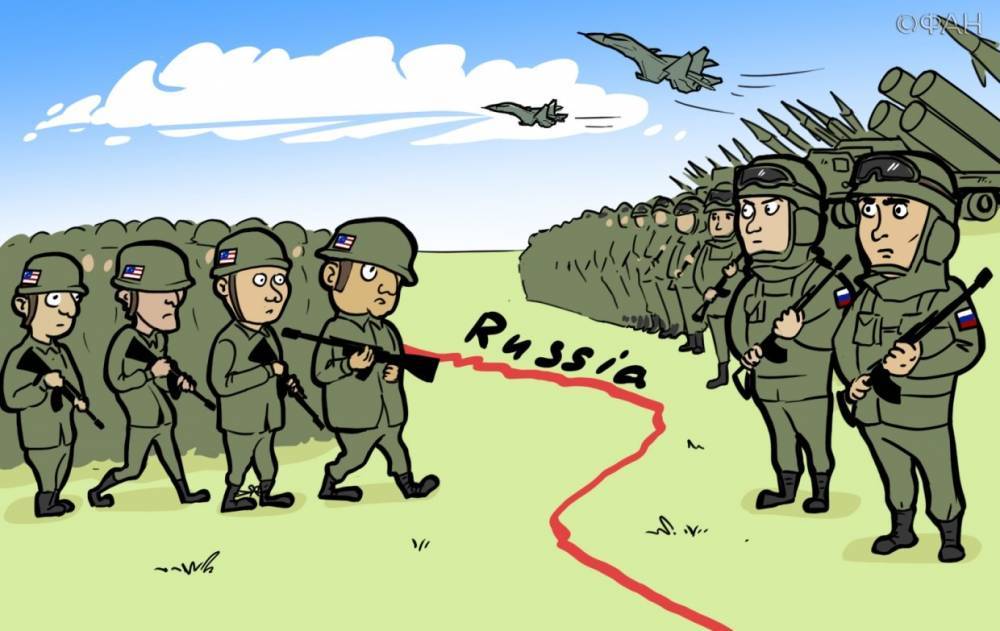 Михаил Александров - Эксперт назвал демагогией обещания НАТО не создавать угрозу России контингентом в Польше - riafan.ru - Россия - США - Белоруссия - Польша - Минск