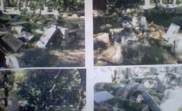 В Литве проверяют слух, что немецкий танк разрушил еврейское кладбище - eadaily.com - Литва - Каунас