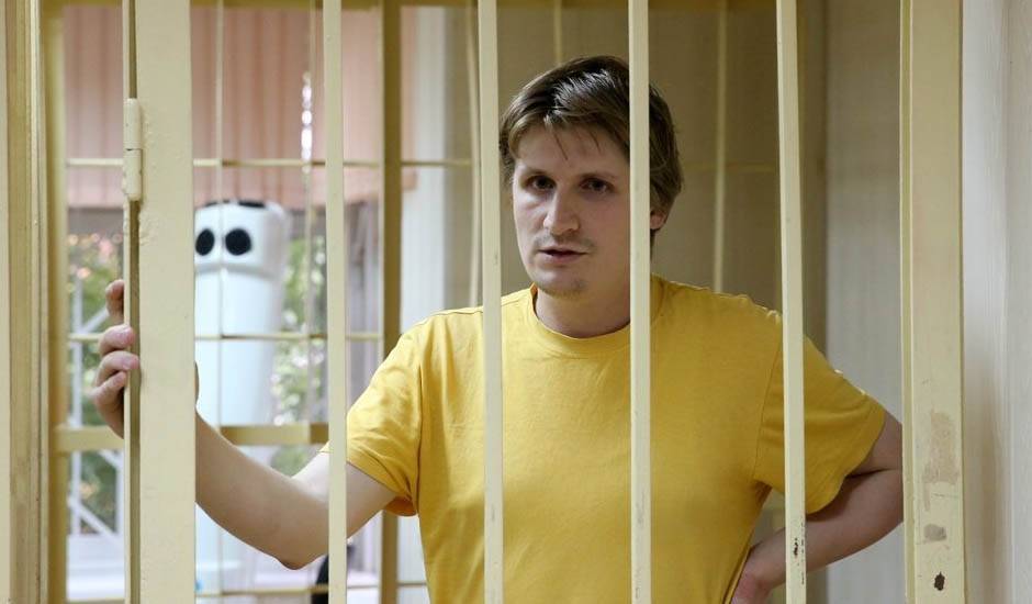 Владислав Синица - Блогеры потребовали освободить осужденного на 5 лет за твит Владислава Синицу - og.ru - Московская обл.