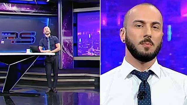 Георгий Габуния - Скандально известный грузинский журналист Габуния вызван в прокуратуру - ren.tv - Грузия
