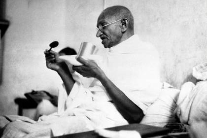 Махатма Ганди - Прах Махатмы Ганди украли в Индии - lenta.ru - Англия - India - штат Мадхья-Прадеш