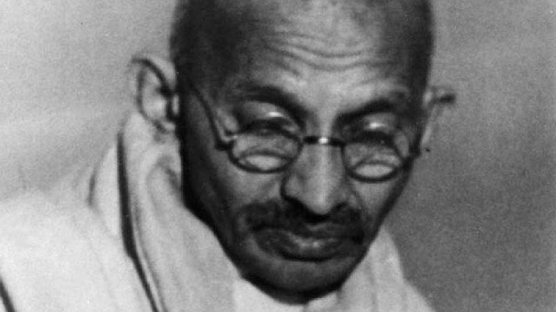 Махатма Ганди - Прах Ганди похитили в день его 150-летия - polit.info - Индия