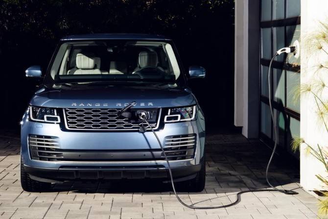 Jaguar Land Rover сомневается в перспективах электрических внедорожников - autostat.ru