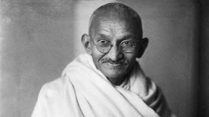 Махатма Ганди - Неизвестные в Индии украли останки Махатмы Ганди - mir24.tv - Индия