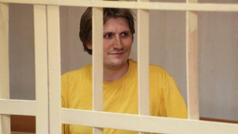 Владислав Синица - Суд признал законным приговор блогеру Синице - newizv.ru - Москва