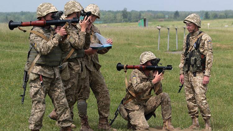 Андрей Загороднюк - Украинскую армию будут реформировать с помощью американцев - crimea.ria.ru - США - Украина - Крым - Симферополь