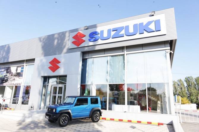 Suzuki открыла новый дилерский центр в Волгограде - autostat.ru - Россия - Волгоград