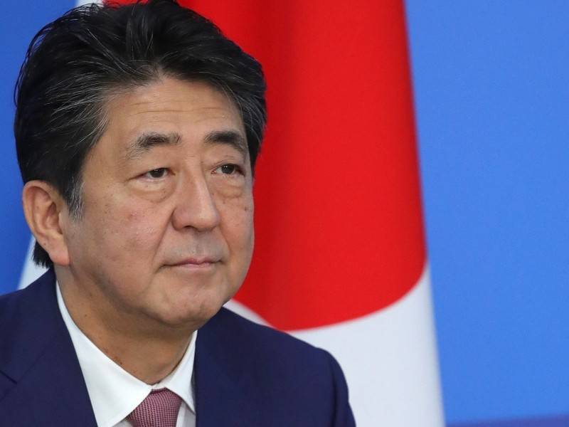 Абэ оценил возможности отношений России и Японии - news.ru - Москва - Россия - Япония