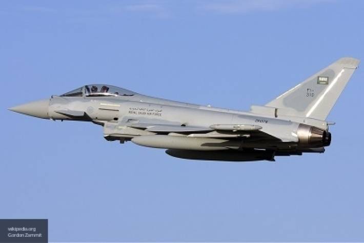 ВВС Саудовской Аравии совершили серию авиаударов на севере Йемена - newinform.com - Саудовская Аравия - Йемен
