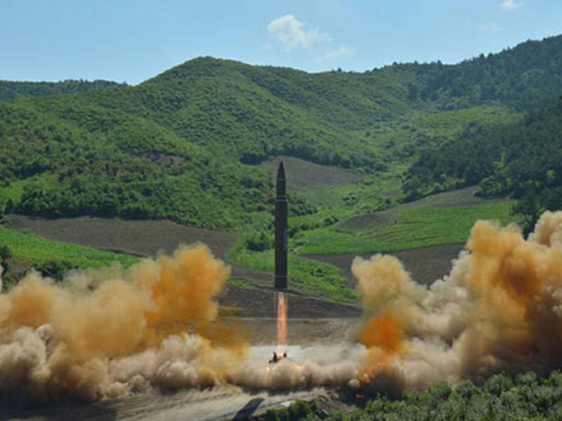 Глава делегации КНДР о продолжении запусков ракет: это зависит от США - news.ru - США - КНДР - Швеция