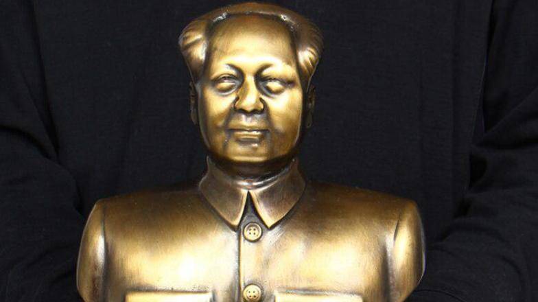 Мао Цзэдун - "Второе рождение Поднебесной": российское ТВ реабилитирует еще одного душегуба - newizv.ru - Китай