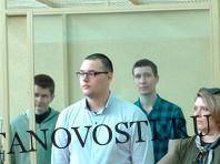 Суд под крики «Позор» приговорил трех молодых ростовчан к длительным срокам - lentanovosti.ru