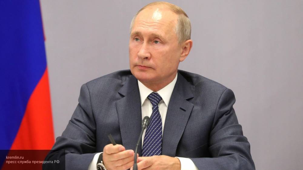 Владимир Зеленский - Владимир Путин - Путин - Путин заявил, что его не интересует положение Зеленского - newinform.com - Россия - США - Украина