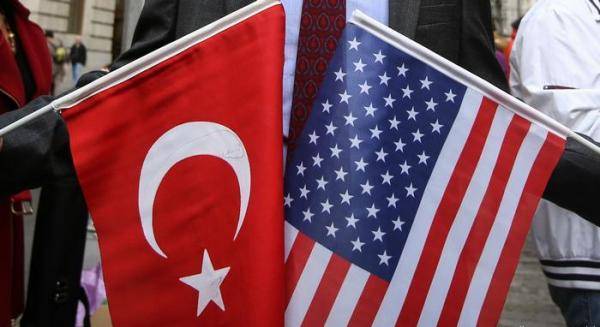 Фетхуллаха Гюлена - Турция и США снова ссорятся: Анкару обидел «лайк» американского посольства - eadaily.com - США - Сирия - Вашингтон - Турция - Анкара