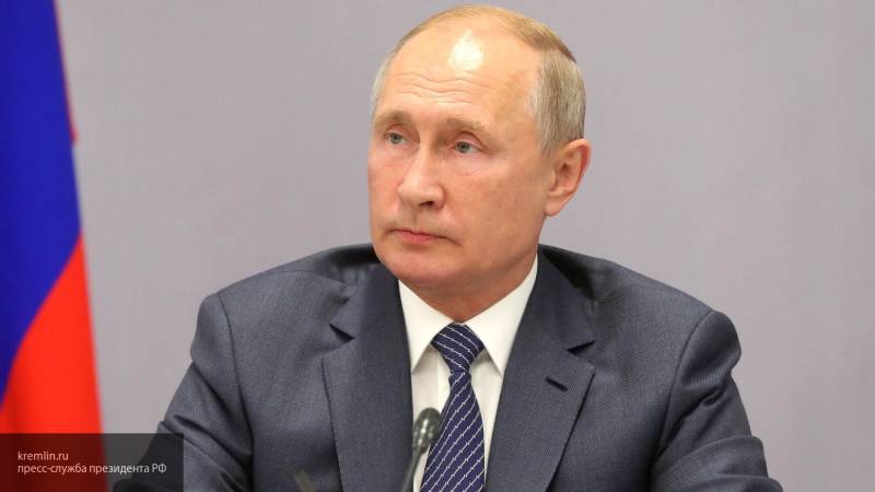 Владимир Путин - Путин объяснил, зачем Соединенные Штаты обвиняли РФ во "вмешательстве" в выборы - nation-news.ru - Москва - Россия