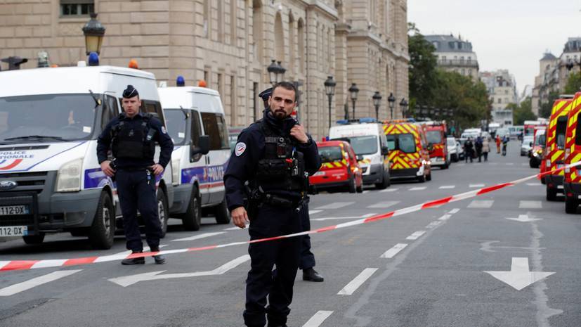 Филипп Эдуар - Во Франции проведут проверку спецслужб после атаки в Париже - russian.rt.com - Франция - Париж