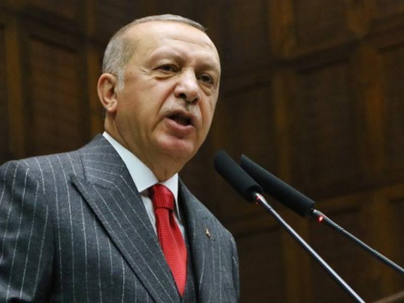 Эрдоган и Трамп обсудили вопрос создания зоны безопасности в Сирии - news.ru - Сирия - Турция