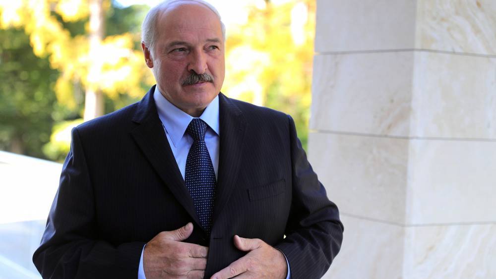 Александр Лукашенко - Дмитрий Лукашенко - Лукашенко заявил о пользе ремня в воспитании детей - politexpert.net - Белоруссия