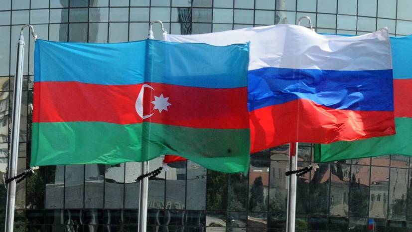 Шахин Мустафаев - В Азербайджане рассказали об объёмах торговли с Россией - russian.rt.com - Россия - Азербайджан
