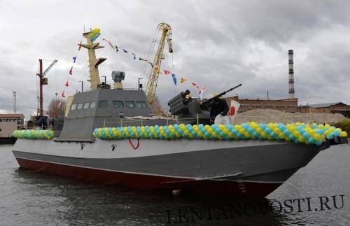 Валентин Бадрак - Москитный флот Украины не популярен даже среди украинских военных - lentanovosti.ru - Россия - Украина