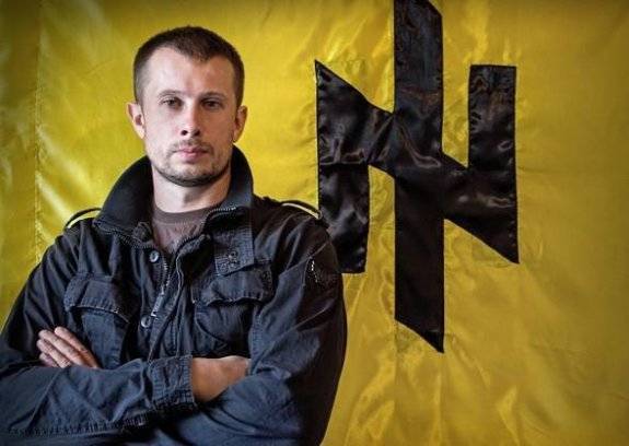 Андрей Билецкий - Националисты заняли село в Донбассе перед отводом войск - rf-smi.ru - Украина