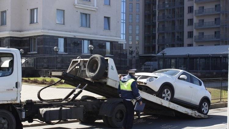 Серийного поджигателя эвакуаторов задержали во Владивостоке - polit.info - Владивосток