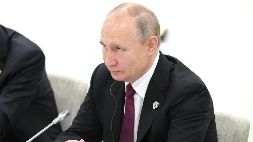Дональд Трамп - Владимир Путин - Путин: Обвинения во вмешательстве в выборы в США были предлогом для давления на Трампа - mir24.tv - Москва - Россия - США