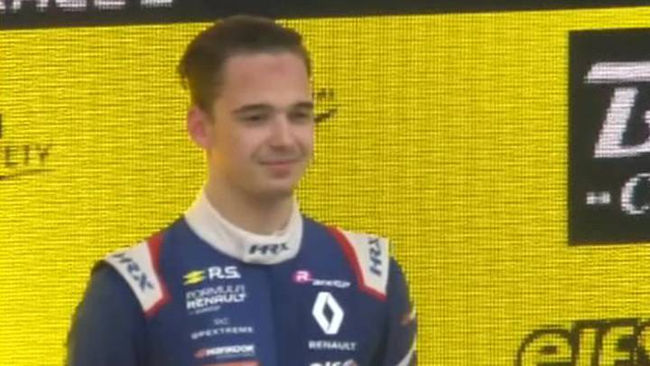 Александр Смоляр - Александр Смоляр - первый на этапе Formula Renault - vesti.ru - Россия - Германия