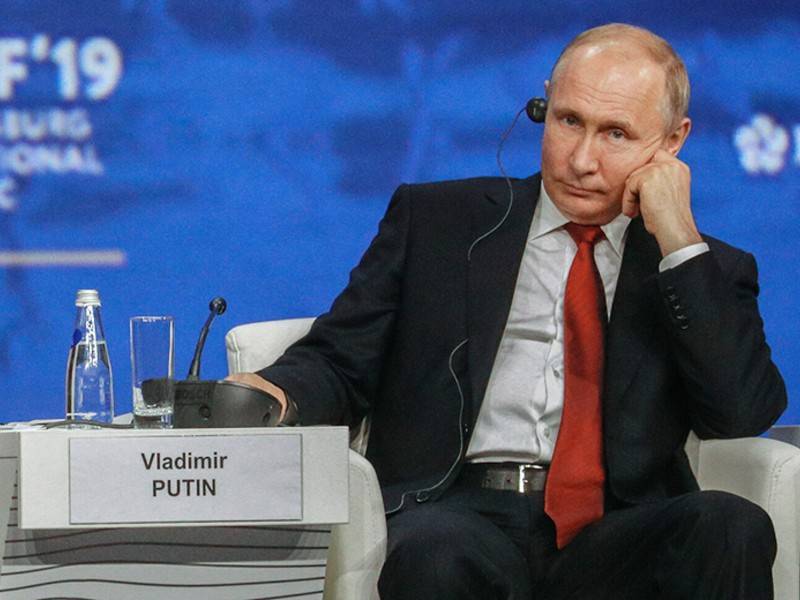 Путину не интересны последствия для Зеленского после разговора с Трампом - news.ru - Москва - США - Украина - Киев